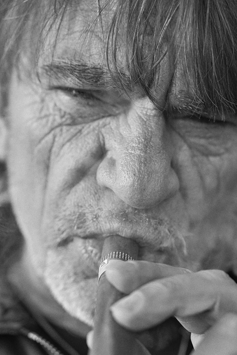 Anton Fuchs, Köln © Monika Probst, Köln