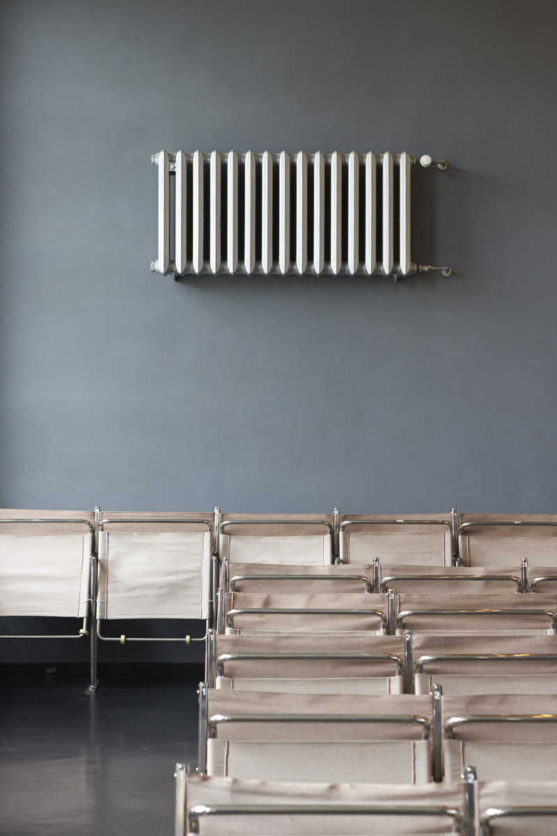 © Monika Probst, Köln. Bauhaus, Dessau