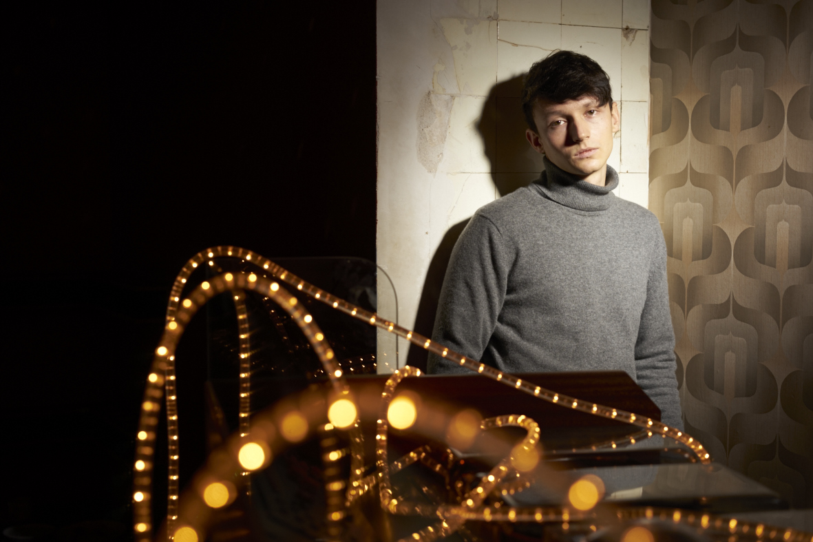 Musiker Paul Weber © Monika Probst, Köln