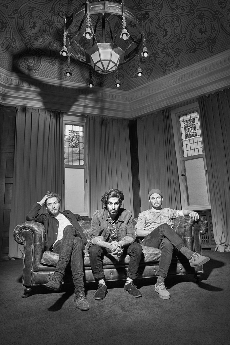 Musiker Juri © Monika Probst, Köln