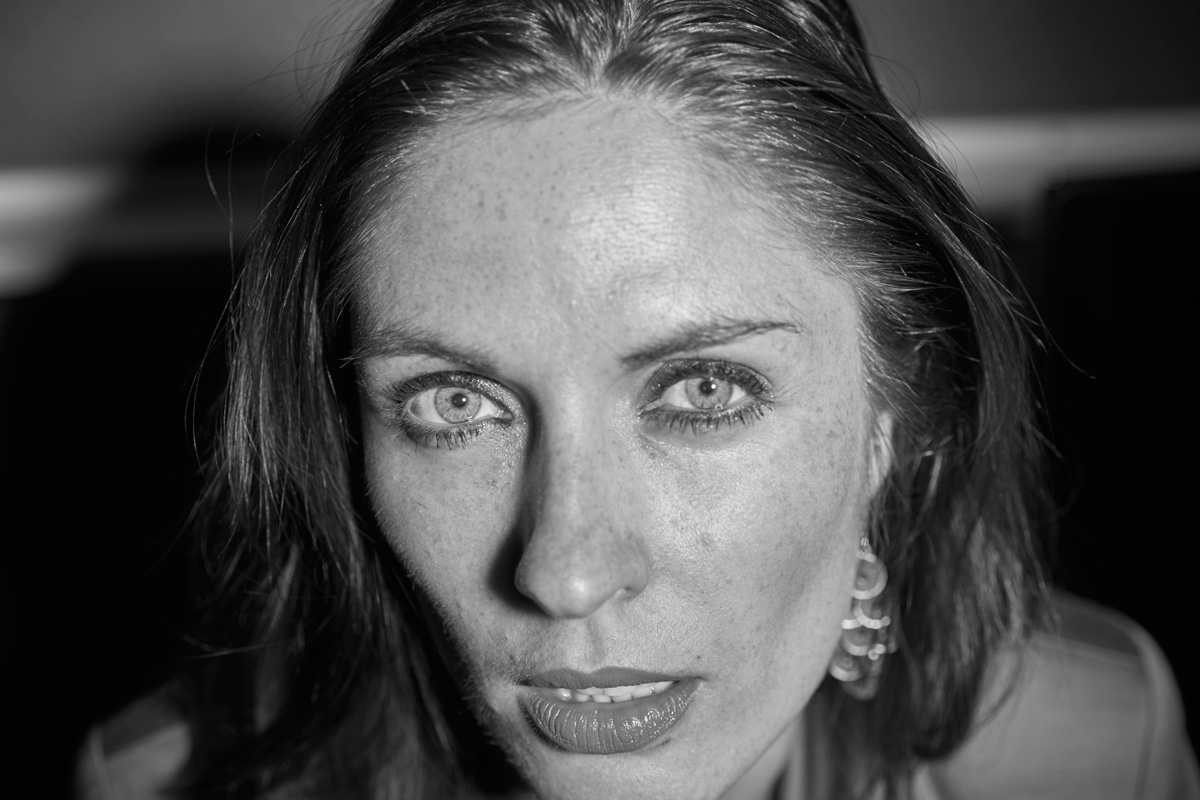 Porträt © Monika Probst, Köln