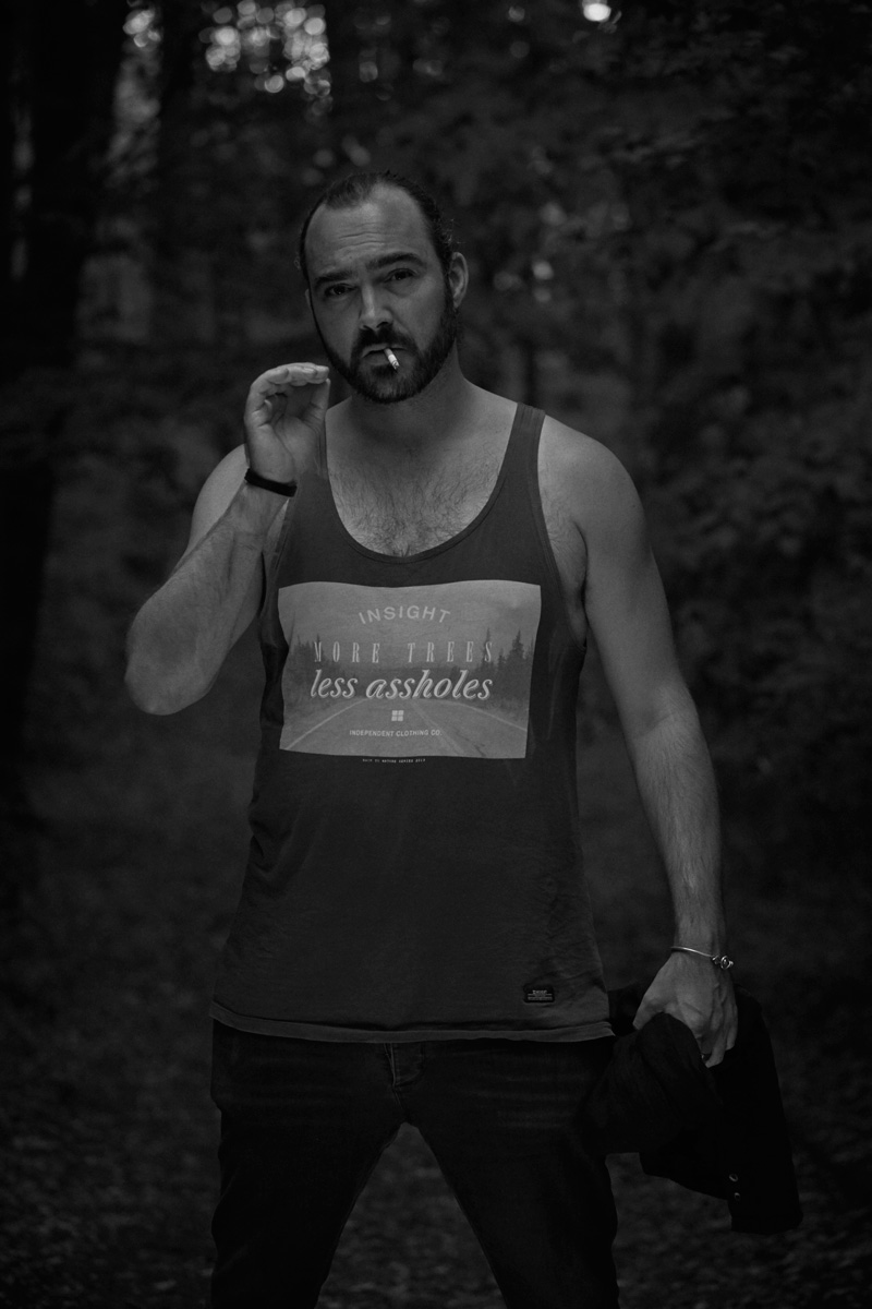 Porträt © Monika Probst, Köln