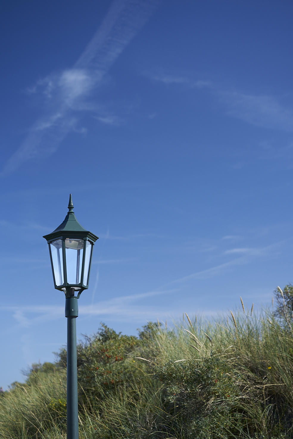 Laterne, Spiekeroog, Deutschland © Monika Probst, Köln