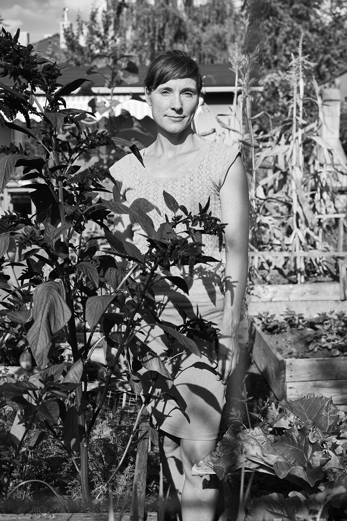 Porträt, Köln © Monika Probst, Köln