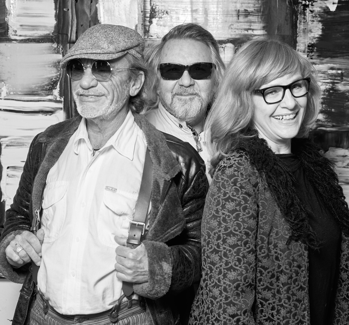 Anton Fuchs, Tommy Engel, Heike Haupt © Monika Probst, Köln