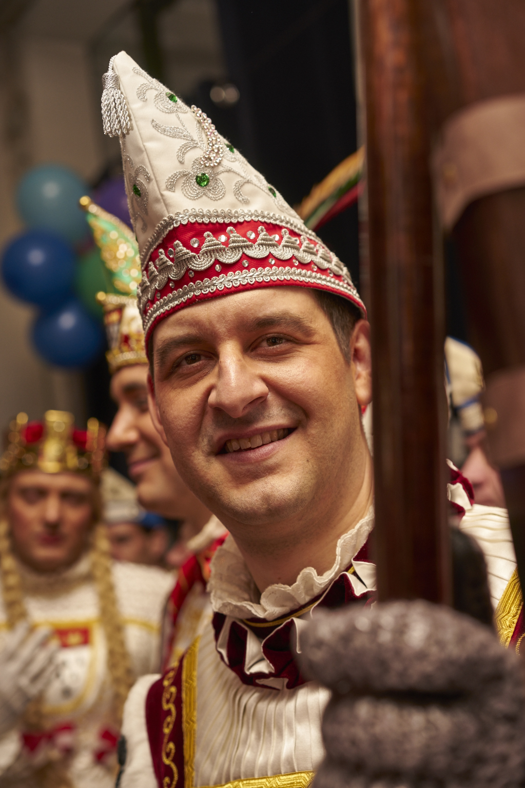 Kölner Dreigestirn 2019, © Monika Probst, Köln