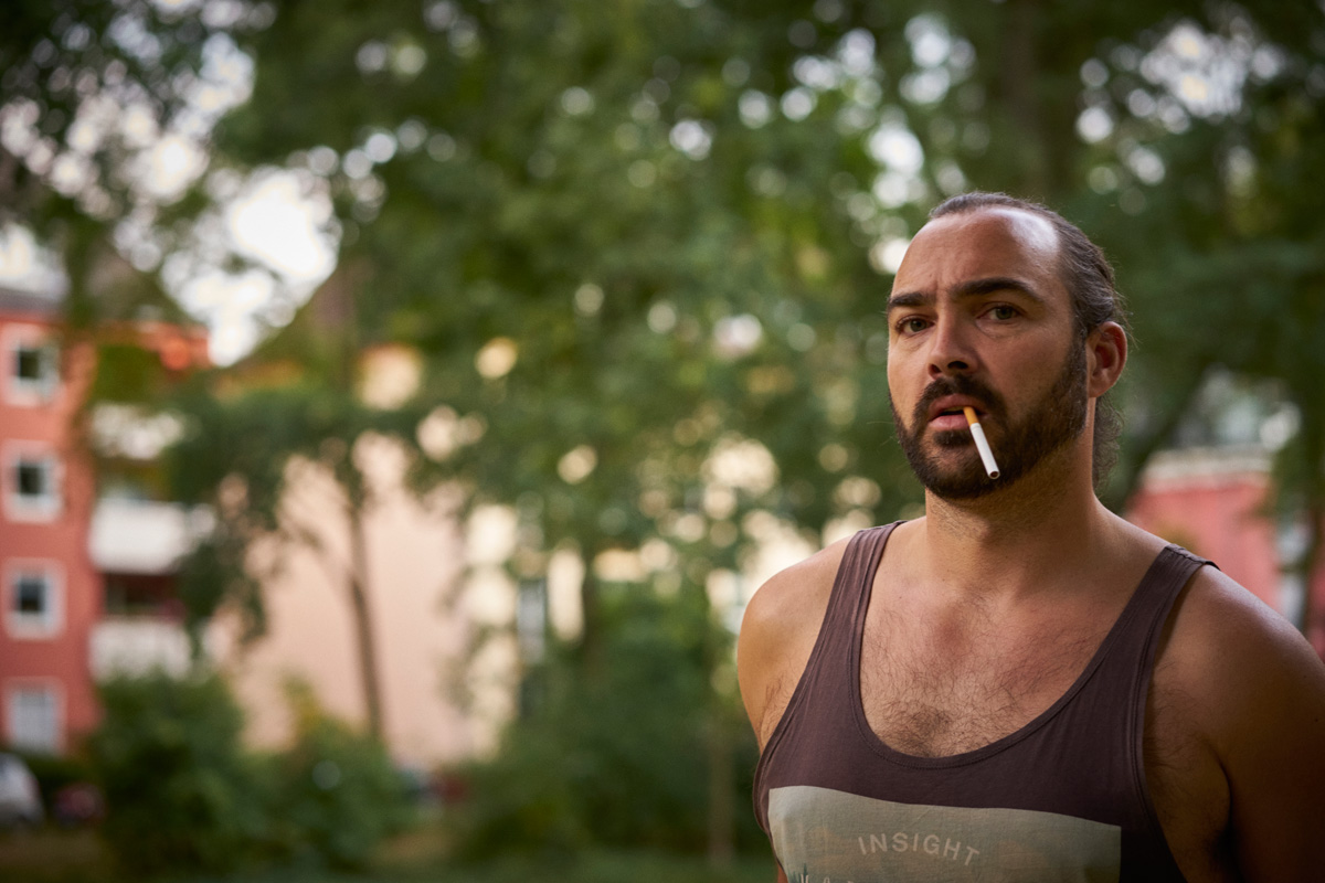 Porträt, Köln © Monika Probst, Köln