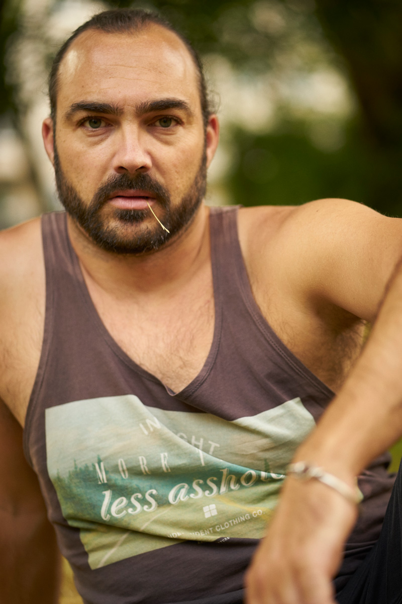 Porträt, Köln © Monika Probst, Köln