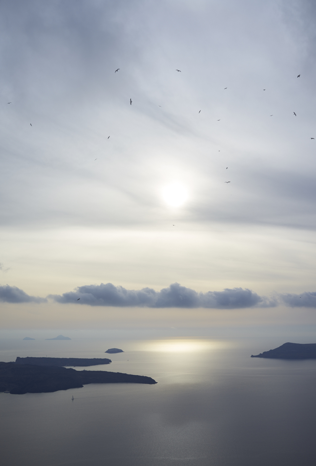 Santorini, Greece © Monika Probst, Köln