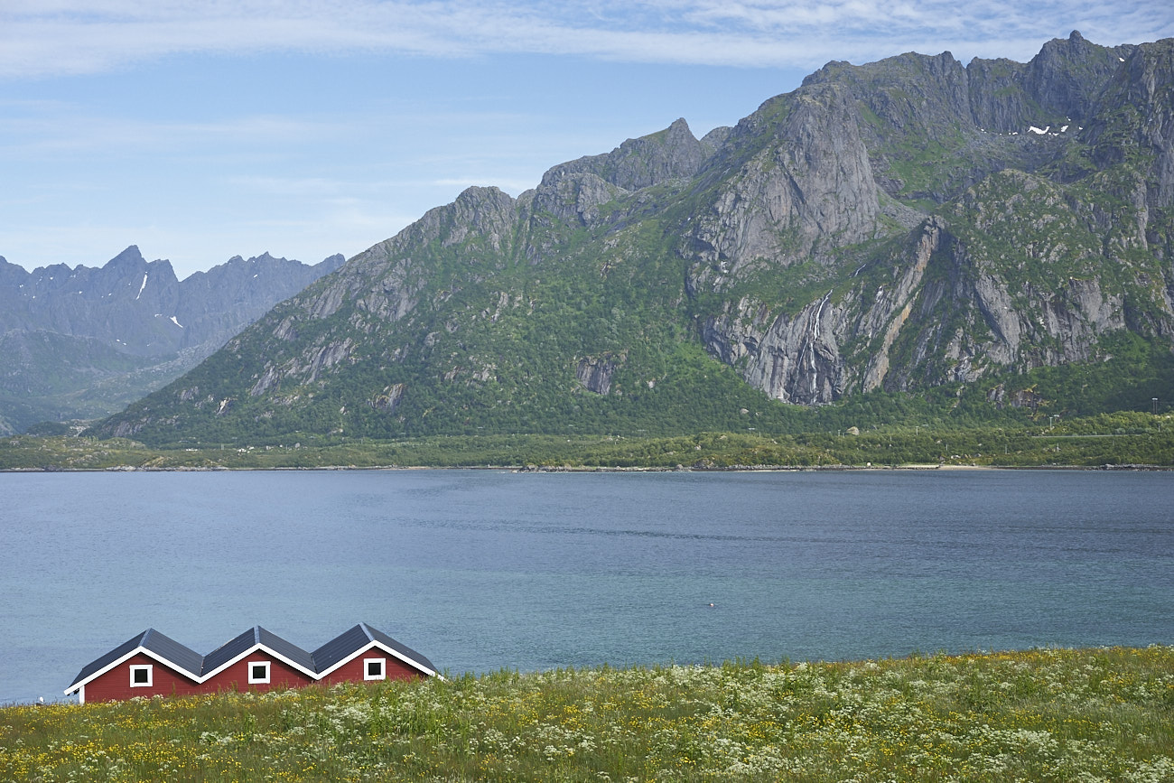 Lofoten, Norway © Monika Probst, Köln